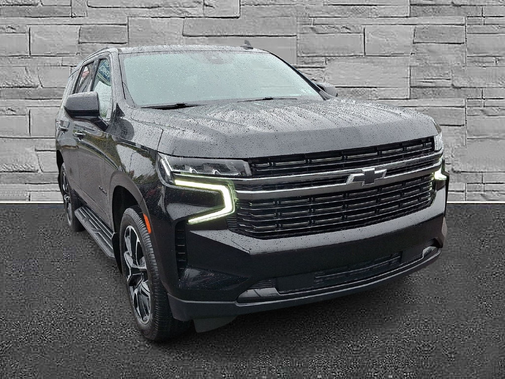 Used 2021 Chevrolet Tahoe RST AWD/4WD image 2