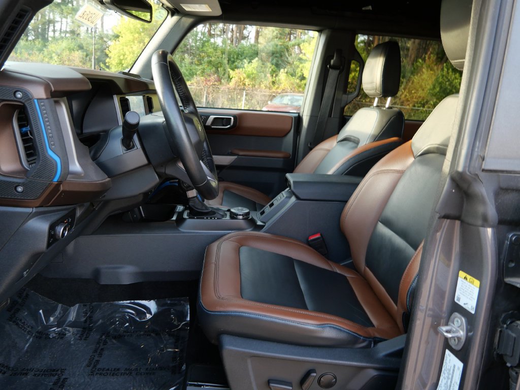 Certified 2023 Ford Bronco Outer Banks AWD/4WD image 20