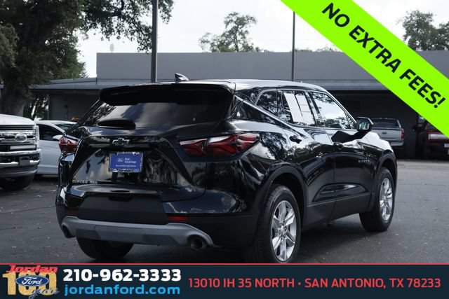 Used 2022 Chevrolet Blazer LT AWD/4WD image 6