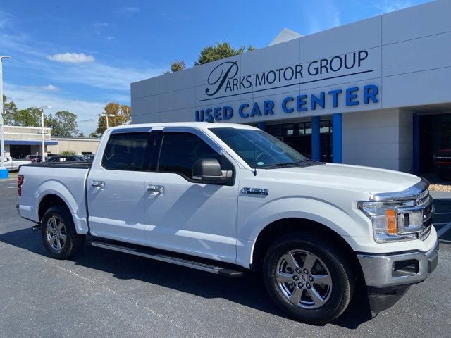 Certified 2020 Ford F150 XLT w/ Equipment Group 302A Luxury