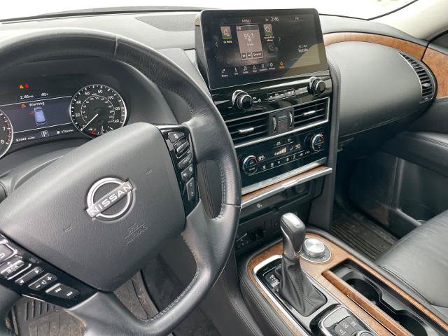 Used 2022 Nissan Armada SL AWD/4WD image 11