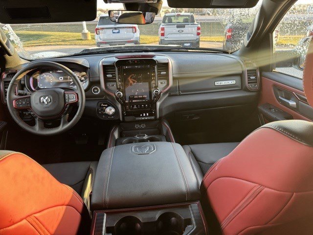 Used 2025 RAM 1500 Rebel w/ Rebel Level 1 Equipment Group image 29