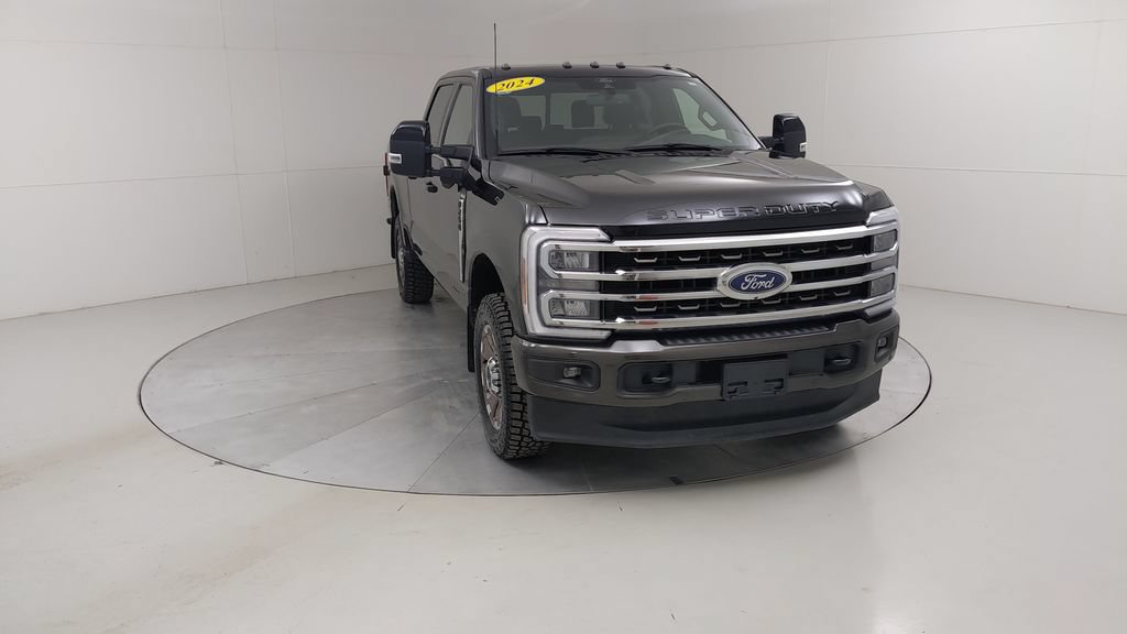 Certified 2024 Ford F250 King Ranch AWD/4WD image 11