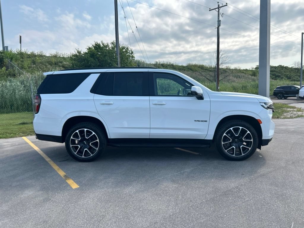 Used 2023 Chevrolet Tahoe RST w/ Sport Performance Package AWD/4WD image 6