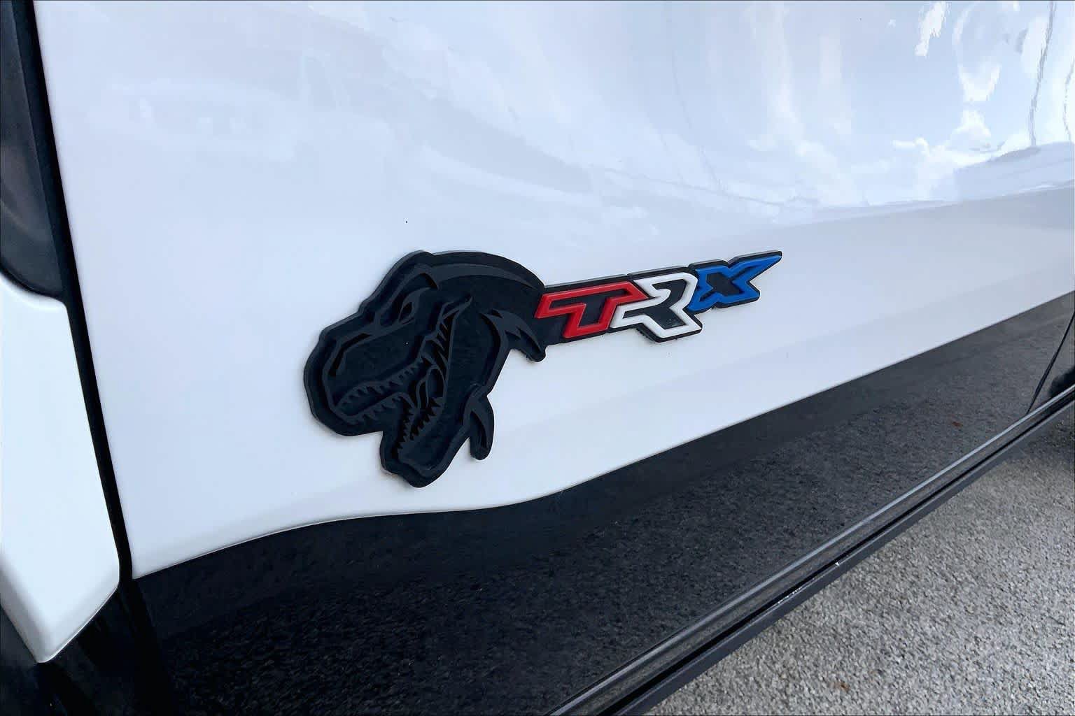 Used 2021 RAM 1500 TRX w/ TRX Level 2 Equipment Group AWD/4WD image 29