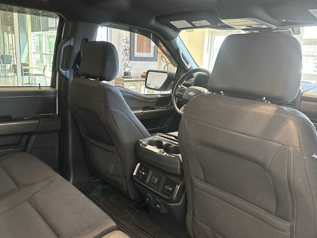 Certified 2023 Ford F150 XLT w/ Equipment Group 302A High image 26