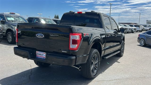 Certified 2023 Ford F150 Lariat w/ Equipment Group 502A High AWD/4WD image 3