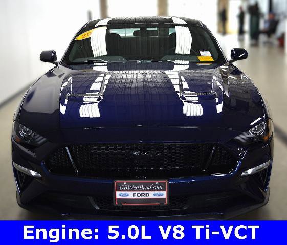 Certified 2019 Ford Mustang GT w/ Black Accent Package image 5