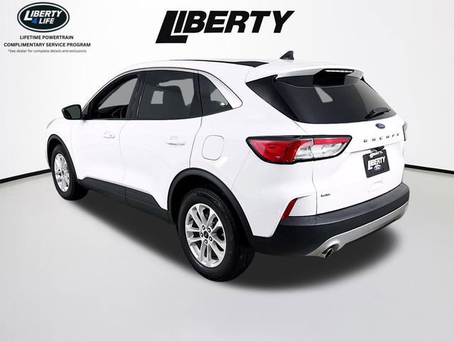 Certified 2022 Ford Escape SE w/ Cold Weather Package image 3