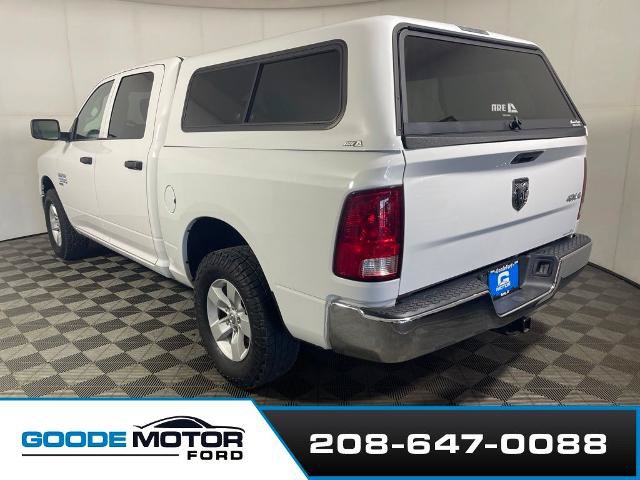 Used 2020 RAM 1500 Tradesman w/ Popular Equipment Group AWD/4WD image 6