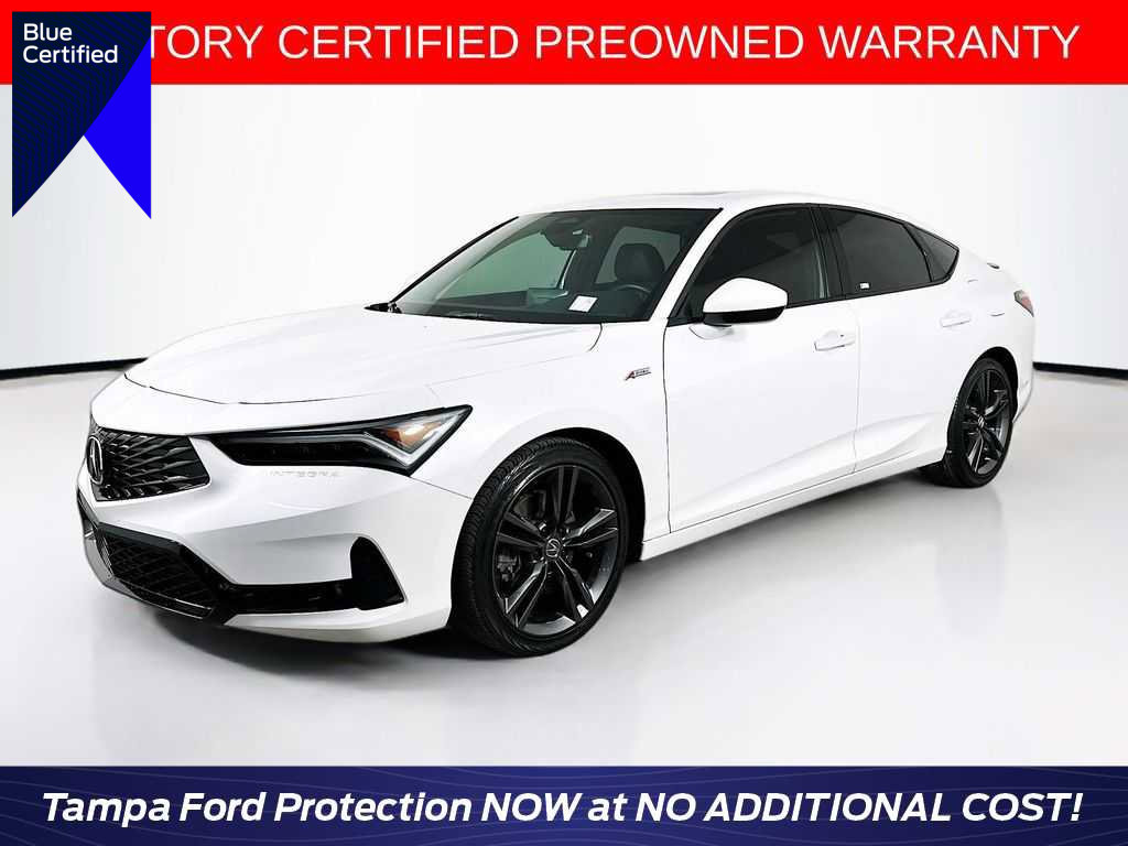 Used 2023 Acura Integra A-Spec
