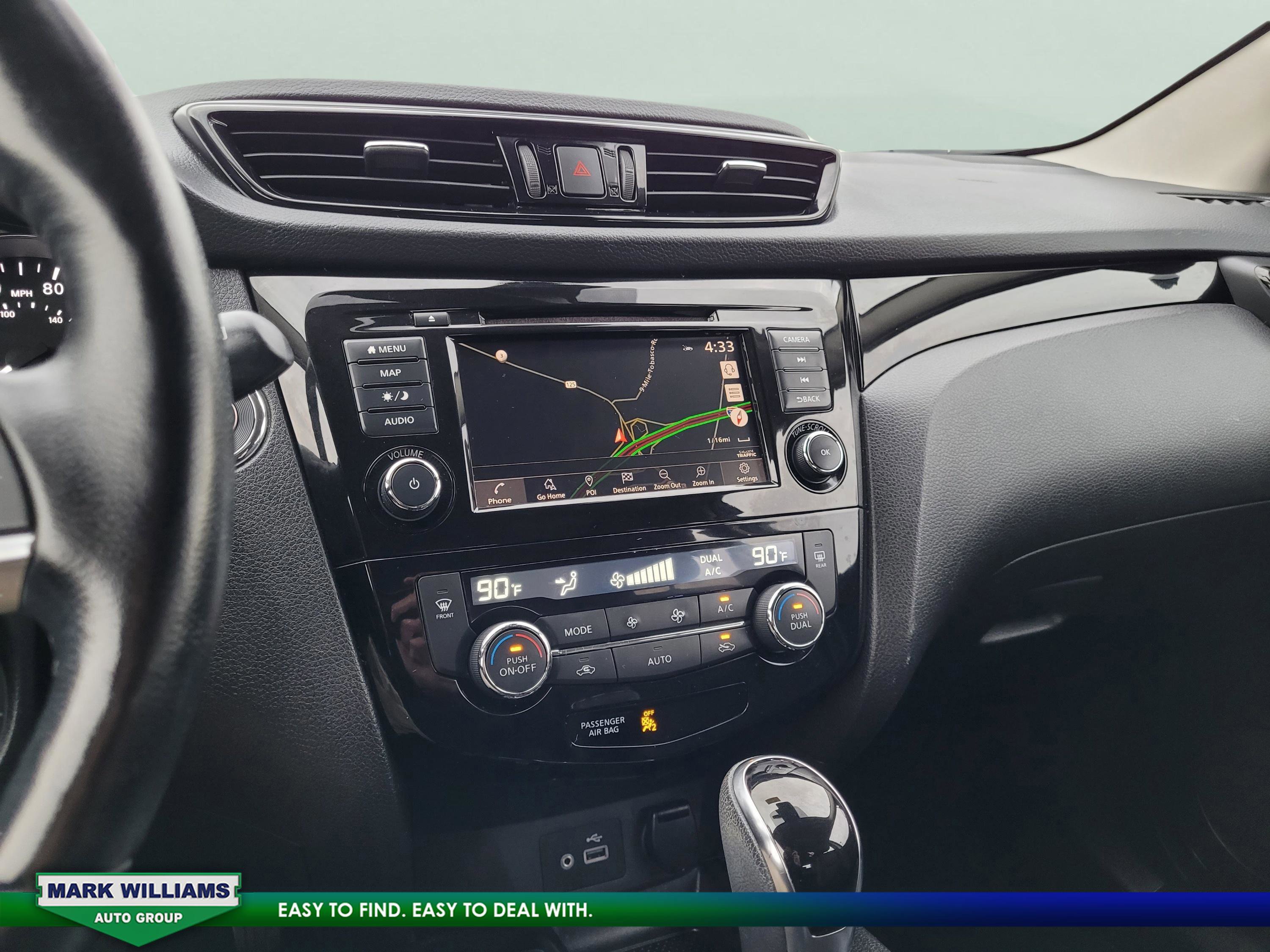 Used 2022 Nissan Rogue Sport SL w/ Premium Package image 20