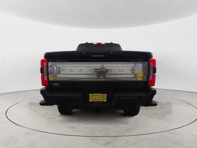 Certified 2024 Ford F350 Platinum w/ Tremor Off-Road Package image 3