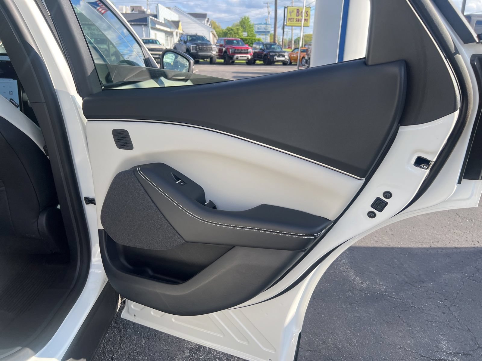 Certified 2025 Ford Mustang Mach-E Premium AWD/4WD image 55