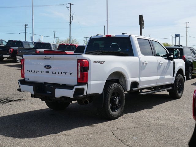 Certified 2024 Ford F350 XLT w/ XLT Premium Package AWD/4WD image 3