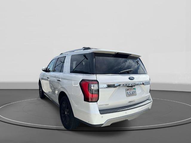 Certified 2019 Ford Expedition Limited w/ Equipment Group 301A image 3