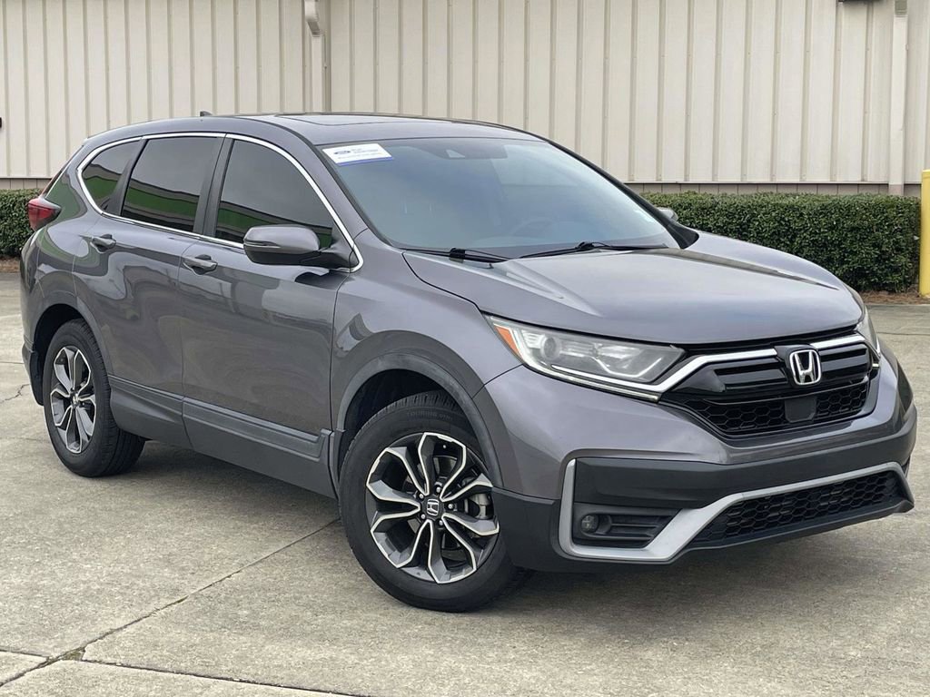 Used 2020 Honda CR-V EX-L