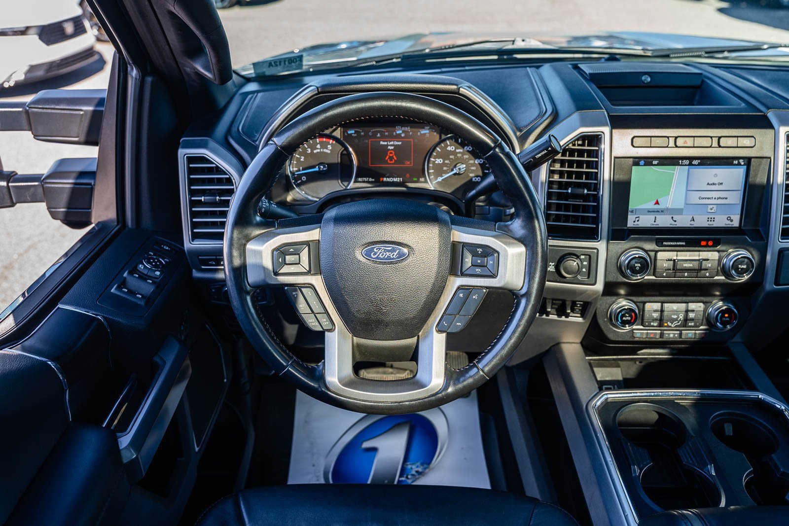 Certified 2019 Ford F250 Platinum w/ Platinum Ultimate Package image 27