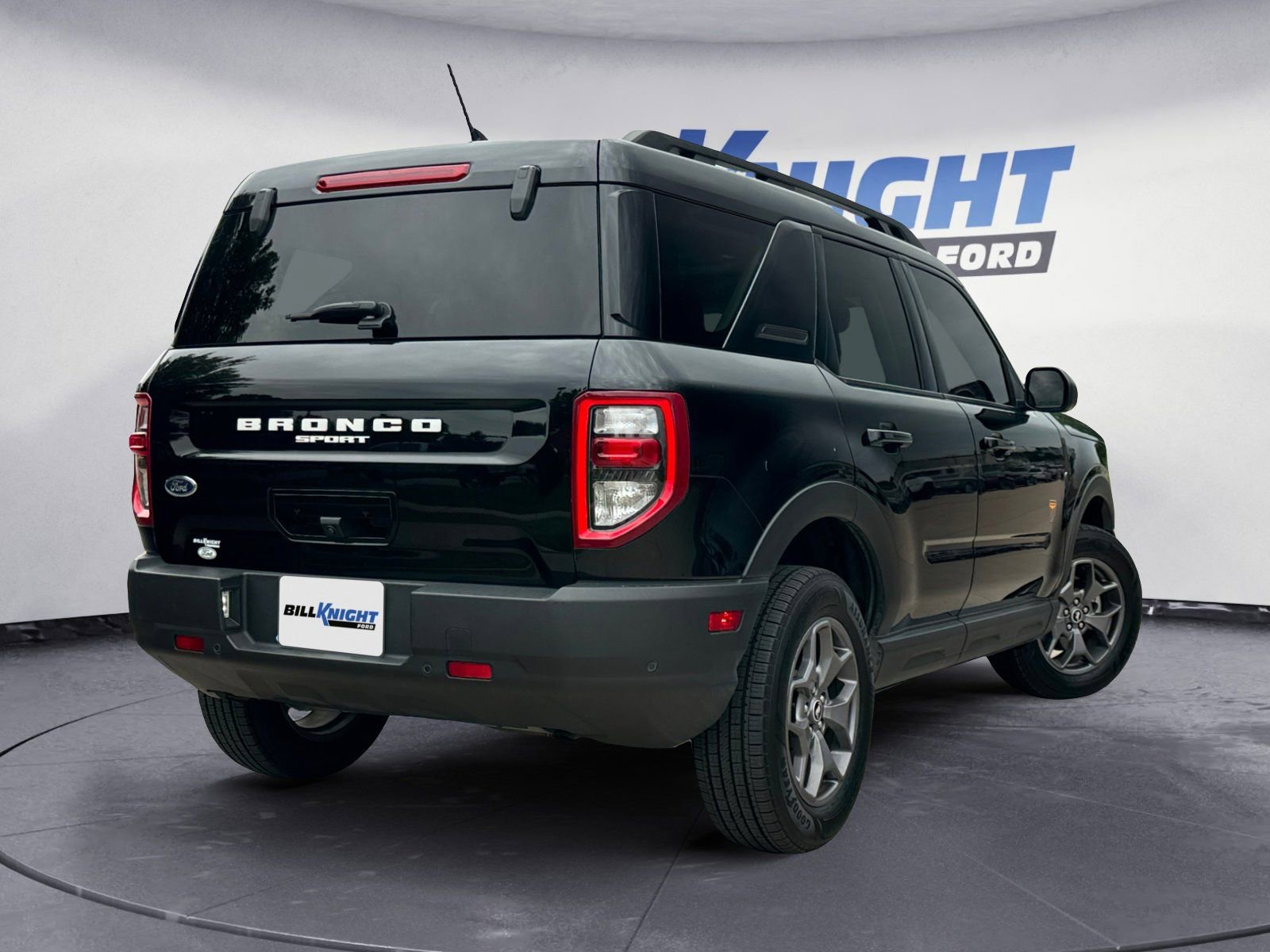 Certified 2024 Ford Bronco Sport Badlands w/ Premium Package AWD/4WD image 5