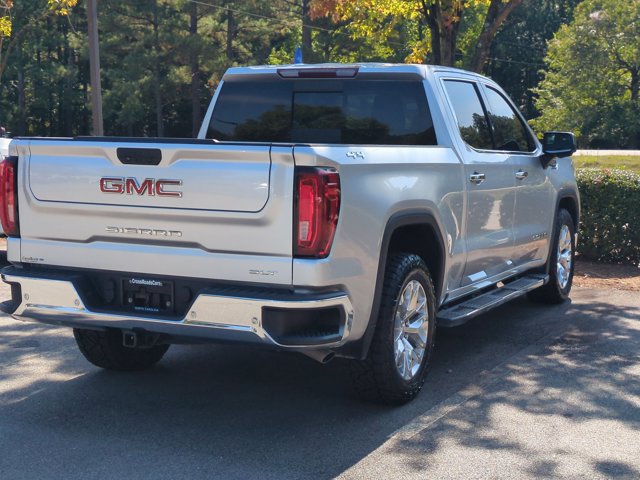 Used 2021 GMC Sierra 1500 SLT w/ SLT Premium Plus Package AWD/4WD image 3