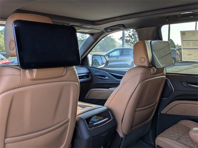 Used 2023 Cadillac Escalade ESV Sport w/ LPO, ONYX Package image 14