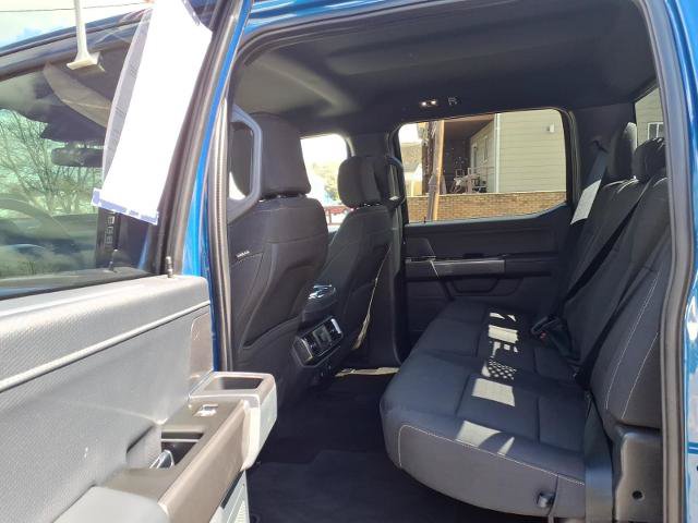 Certified 2022 Ford F150 XLT w/ Equipment Group 302A High AWD/4WD image 17