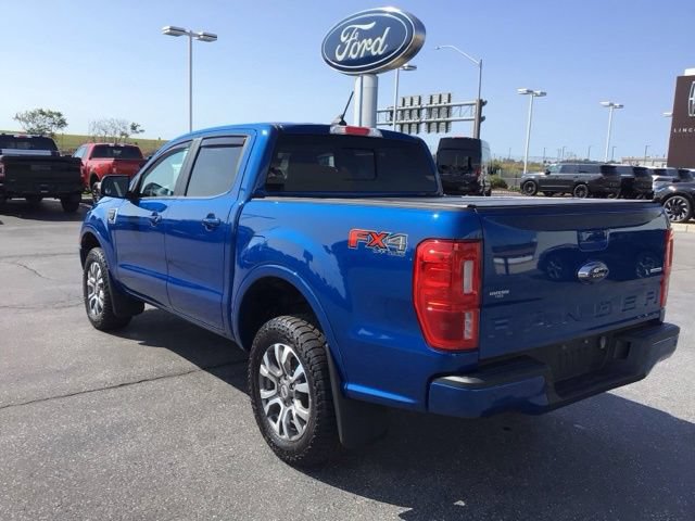 Certified 2019 Ford Ranger Lariat w/ Equipment Group 501A Mid AWD/4WD image 5