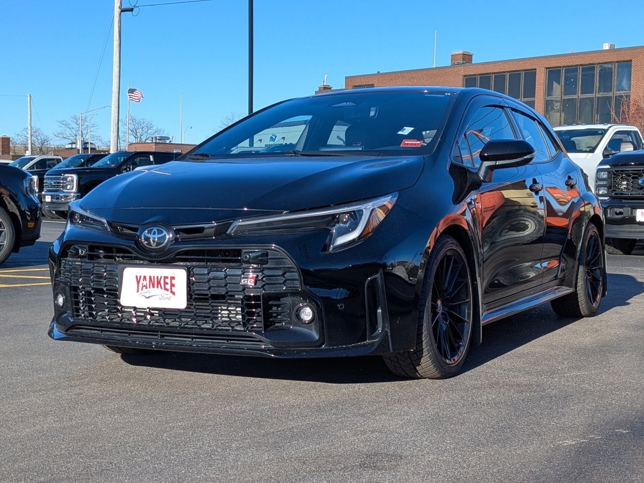 Used 2024 Toyota Corolla GR