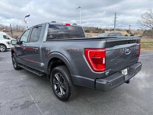 Certified 2023 Ford F150 XLT w/ Equipment Group 302A High image 5