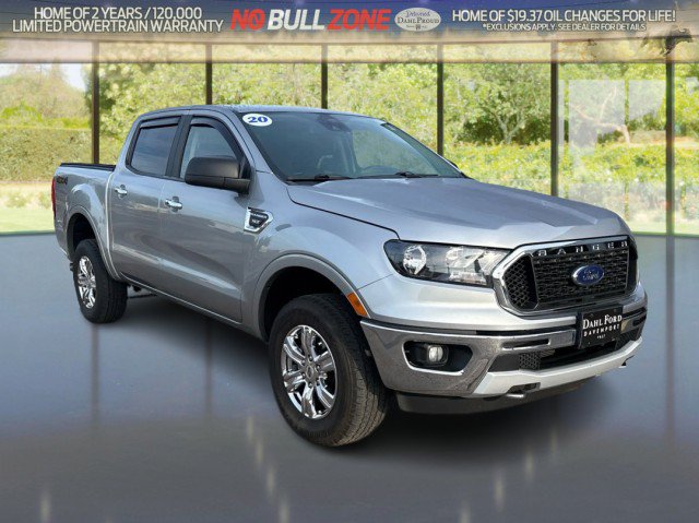 Certified 2020 Ford Ranger XLT w/ Equipment Group 301A Mid AWD/4WD image 7