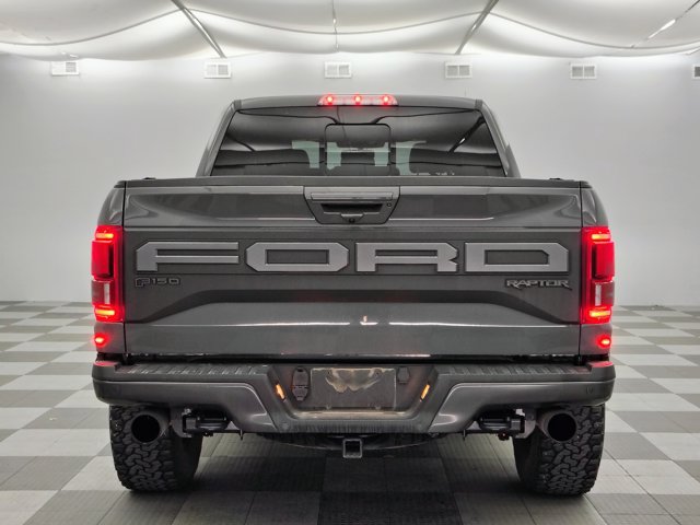 Certified 2020 Ford F150 Raptor w/ Equipment Group 802A Luxury AWD/4WD image 6