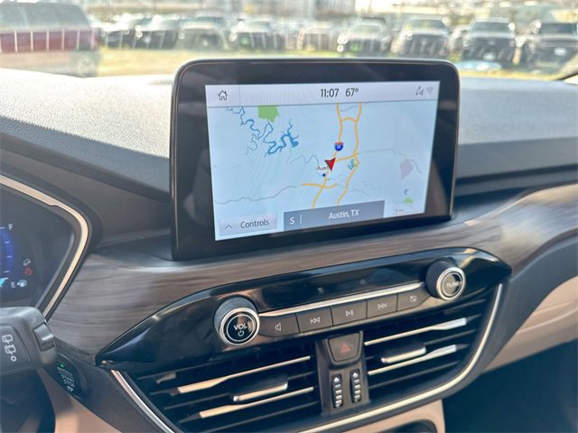 Certified 2020 Ford Escape Titanium image 24