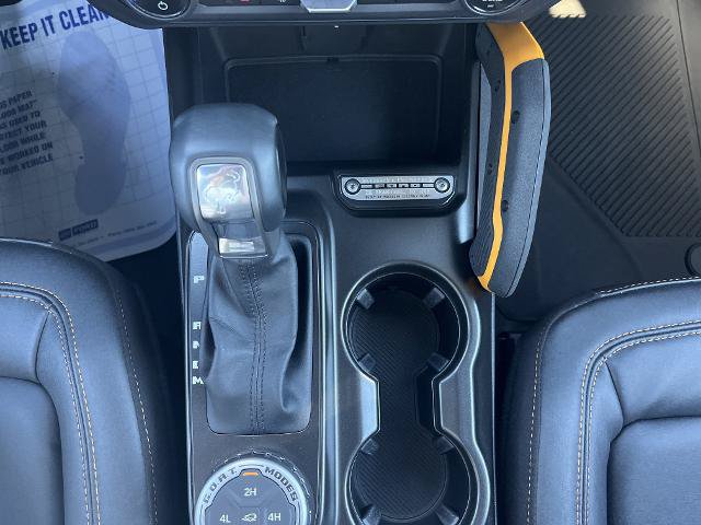 Certified 2023 Ford Bronco Badlands AWD/4WD image 16