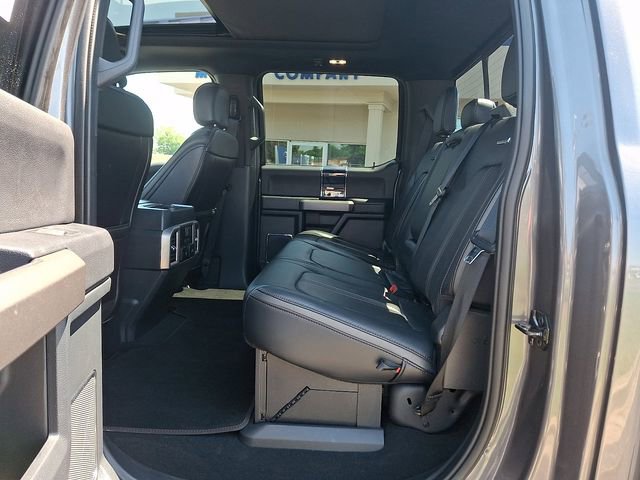 Certified 2022 Ford F250 Platinum AWD/4WD image 10