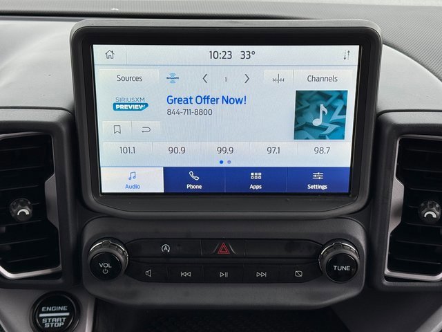 Certified 2024 Ford Bronco Sport Big Bend image 12