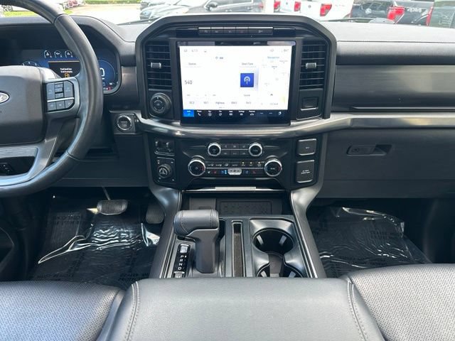 Certified 2024 Ford F150 Lariat w/ Bed Utility Package AWD/4WD image 17