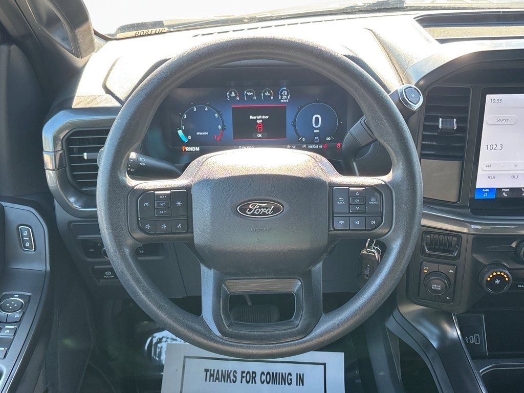Certified 2025 Ford F150 STX w/ STX Black Appearance Package AWD/4WD image 25