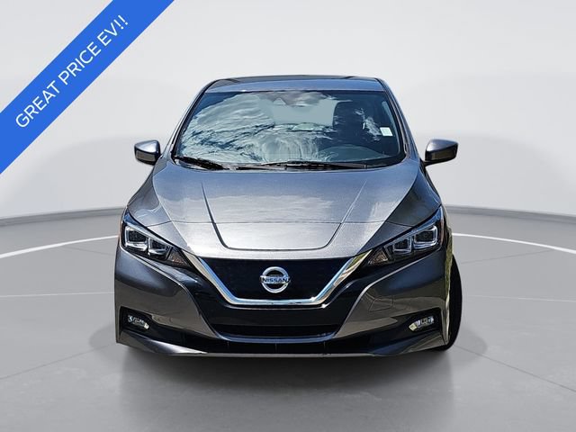 Used 2019 Nissan Leaf SV w/ SV Technology Package FWD image 8
