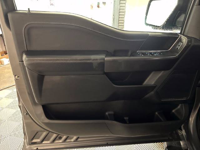 Certified 2024 Ford F150 XLT w/ Equipment Group 302A MID AWD/4WD image 16
