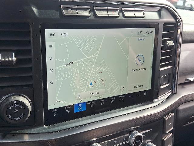 Certified 2023 Ford F250 Lariat w/ Sport Appearance Package image 17