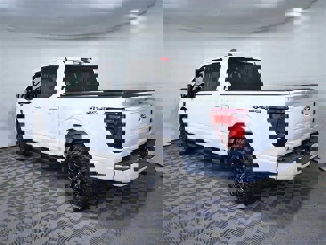 Certified 2024 Ford F150 XLT w/ Equipment Group 302A MID image 2