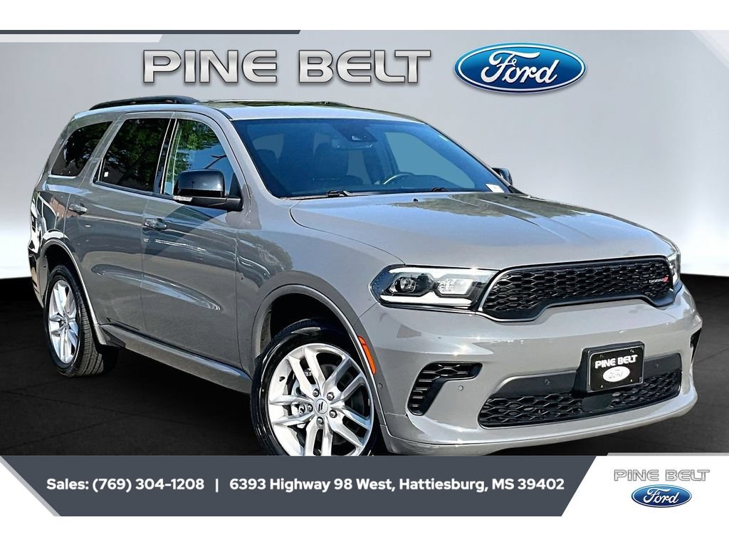 Used 2025 Dodge Durango GT AWD/4WD video 1