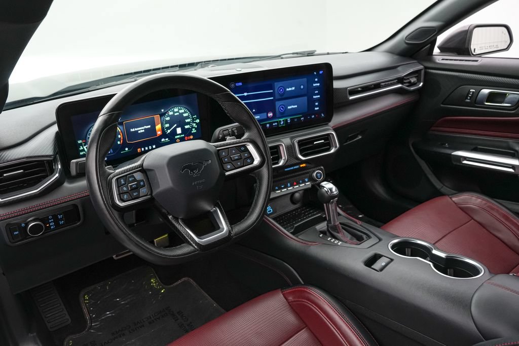 Certified 2024 Ford Mustang GT Premium RWD image 20