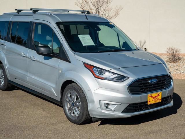 Certified 2023 Ford Transit Connect XLT w/ XLT Premium Package FWD image 2