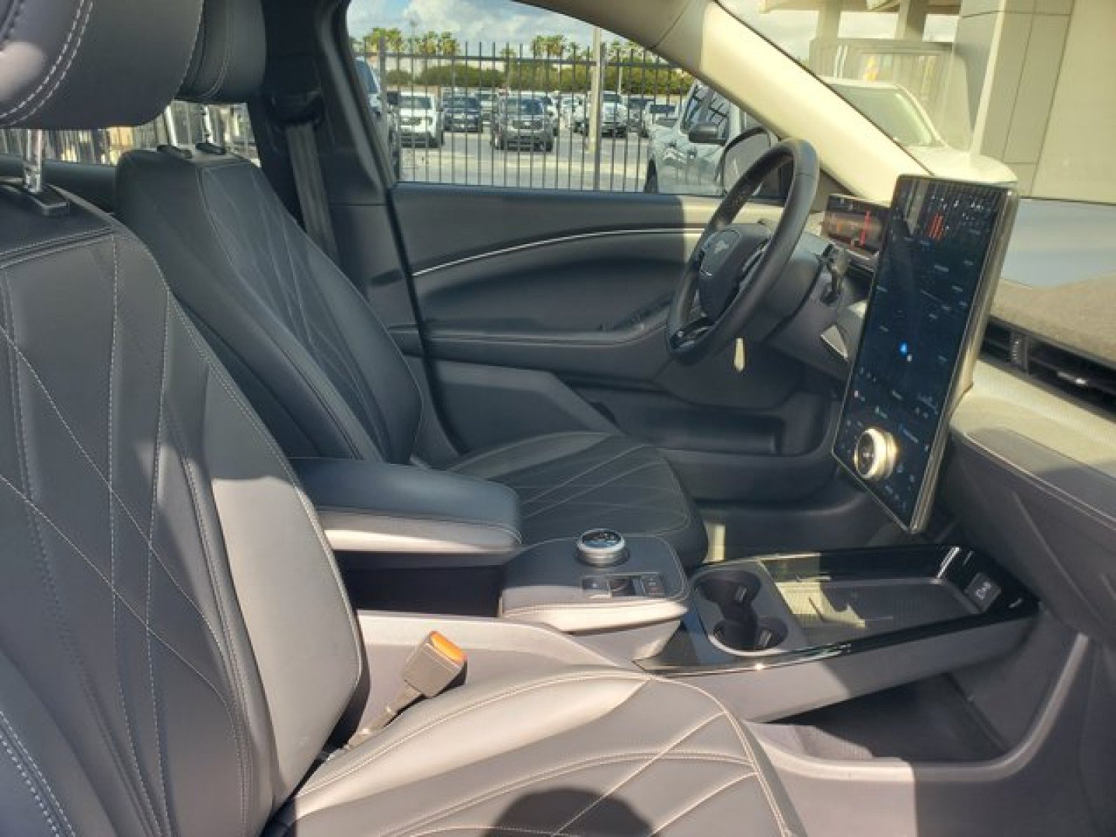 Certified 2023 Ford Mustang Mach-E California Route 1 AWD/4WD image 34