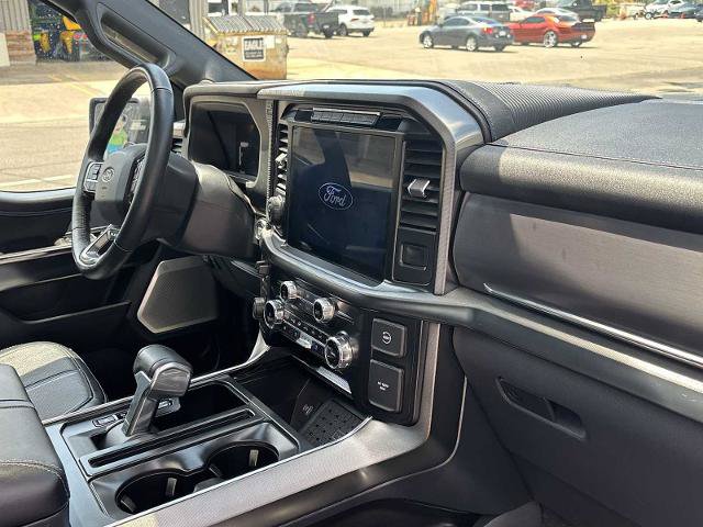 Certified 2024 Ford F150 Platinum AWD/4WD image 29