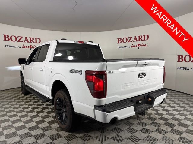 Certified 2025 Ford F150 XLT w/ Equipment Group 302A MID image 5