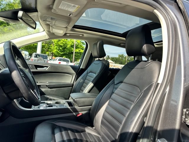 Certified 2023 Ford Edge SEL w/ Convenience Package AWD/4WD image 37