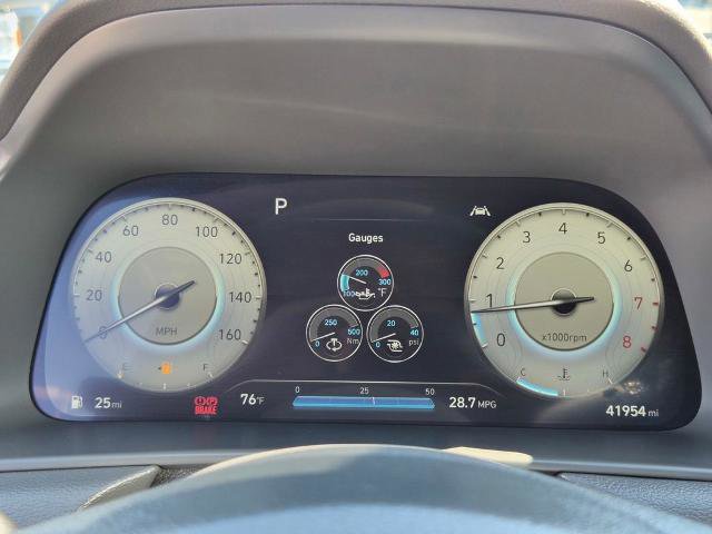Used 2023 Hyundai Sonata N Line w/ Cargo Package image 23