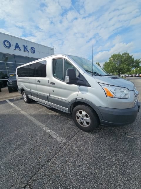 Certified 2017 Ford Transit 350 XLT RWD image 2